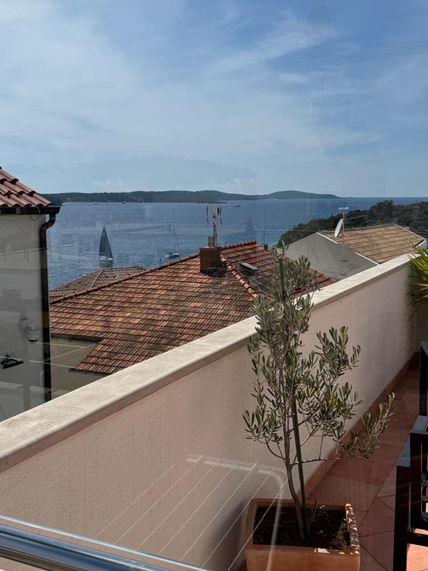 Jakov & Antonia Heritage Estate Хвар Екстер'єр фото